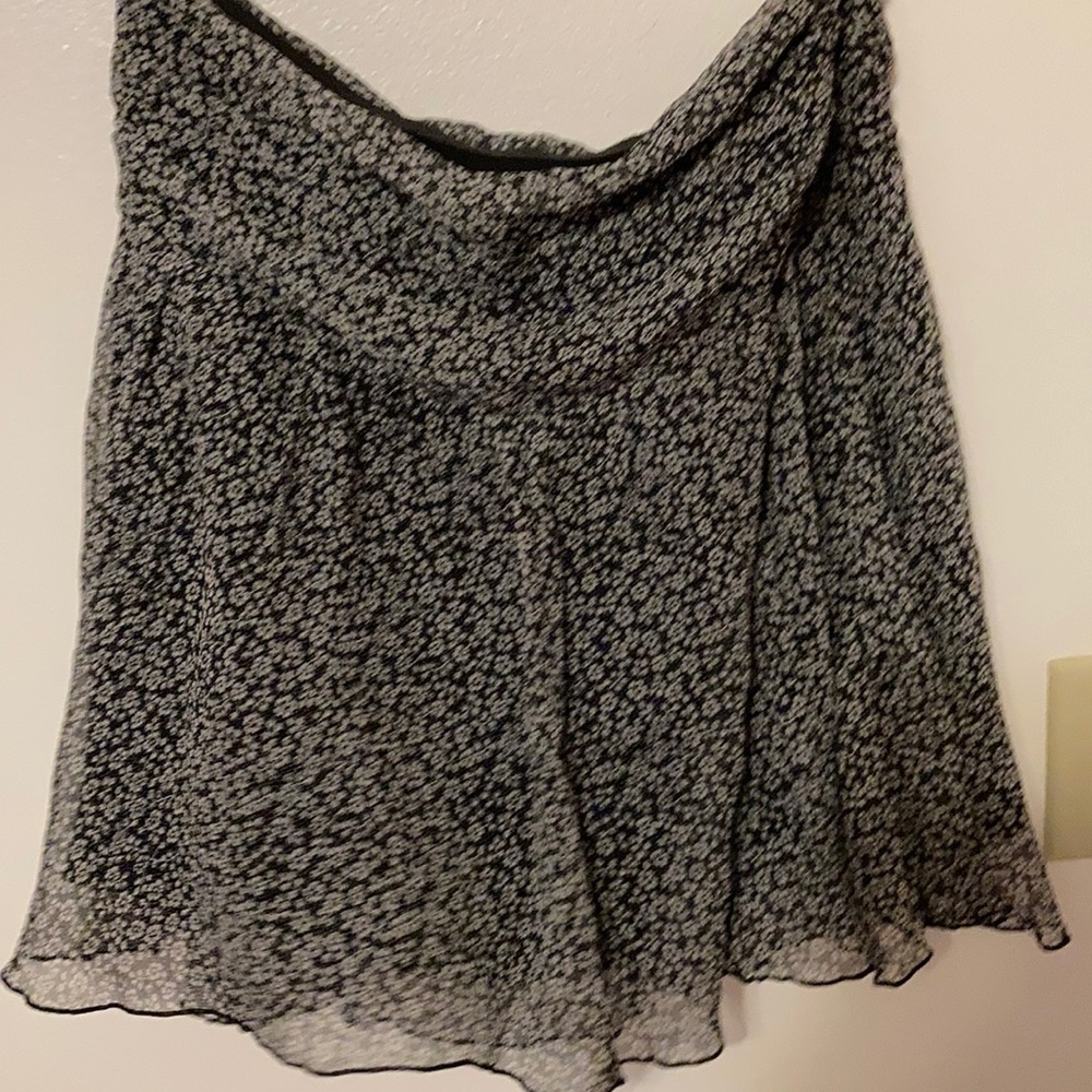 Express skirt